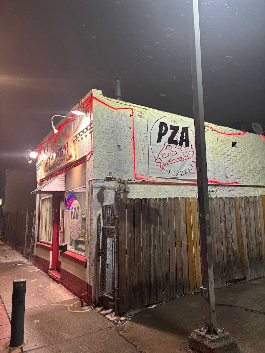 The PZA