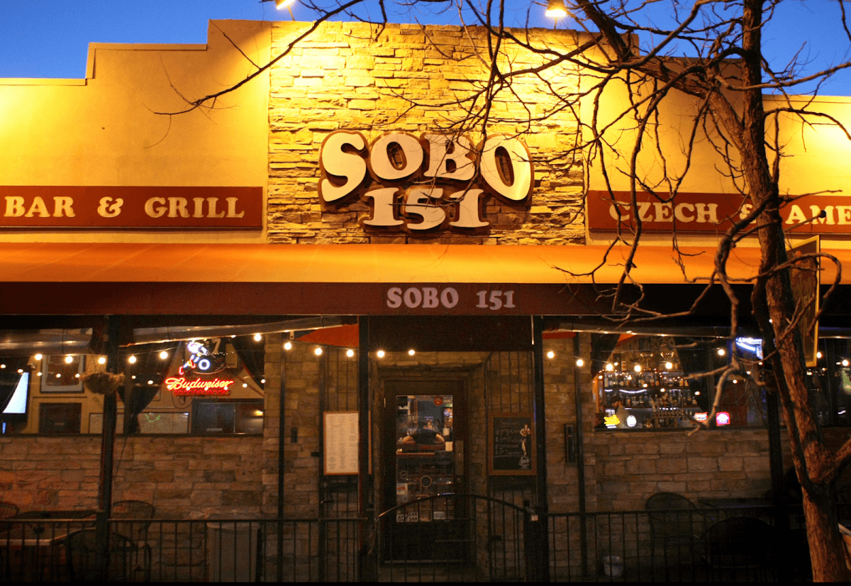 Sobo 151 Bar & Grill