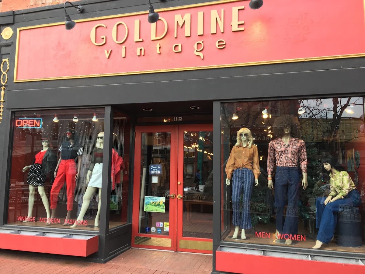 Goldmine Vintage