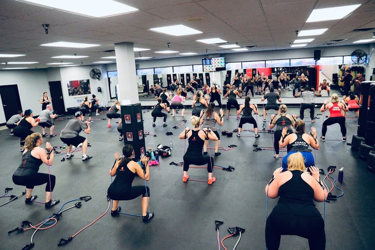 Farrell’s eXtreme Bodyshaping - Denver