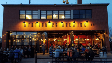Station 26 Brewing Co.