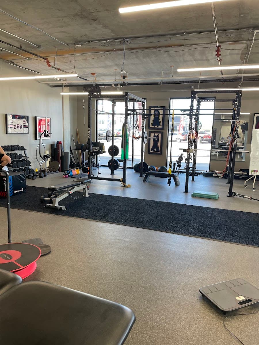 Elevate Movement and Recovery