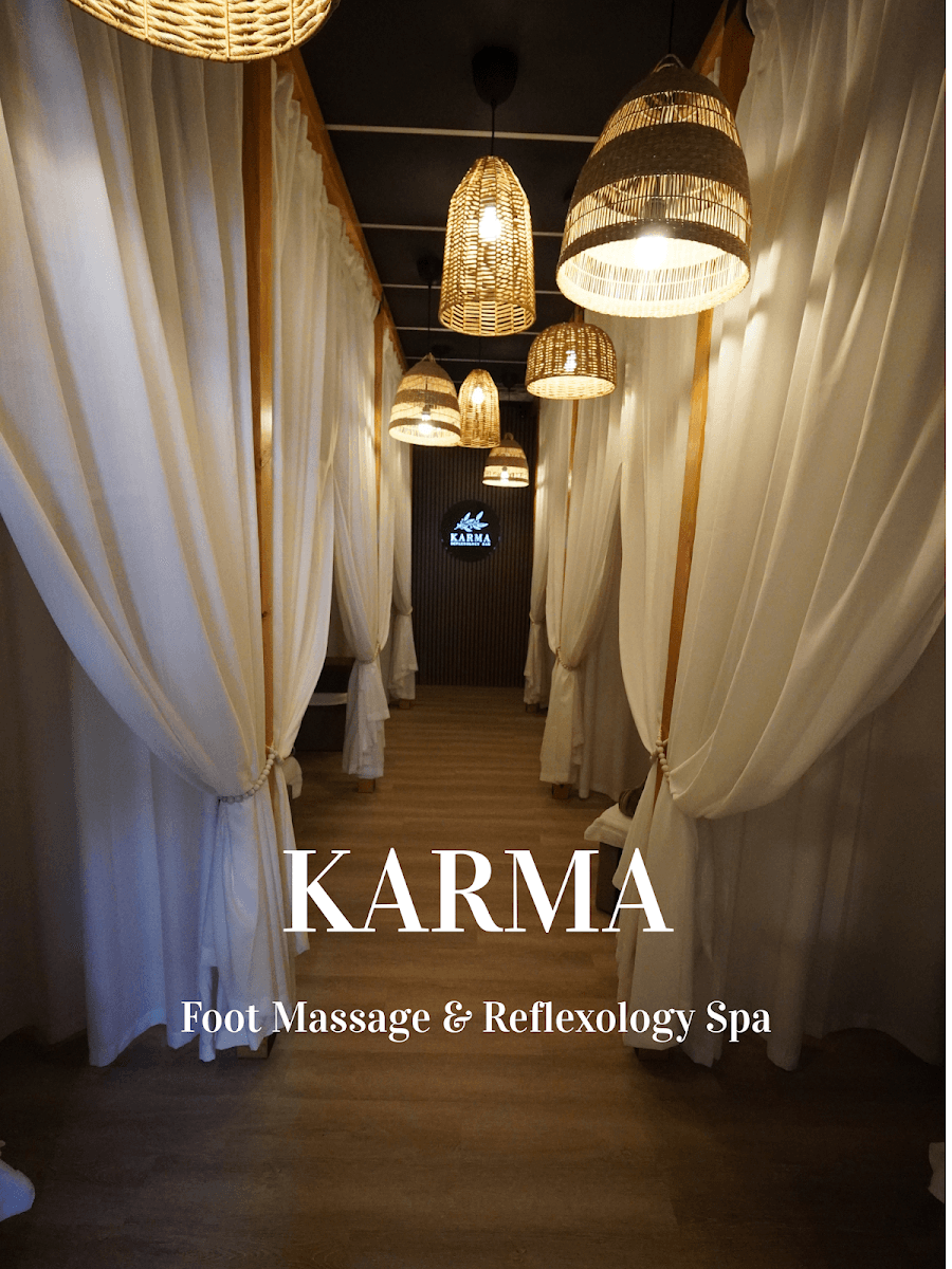 Karma Reflexology Bar