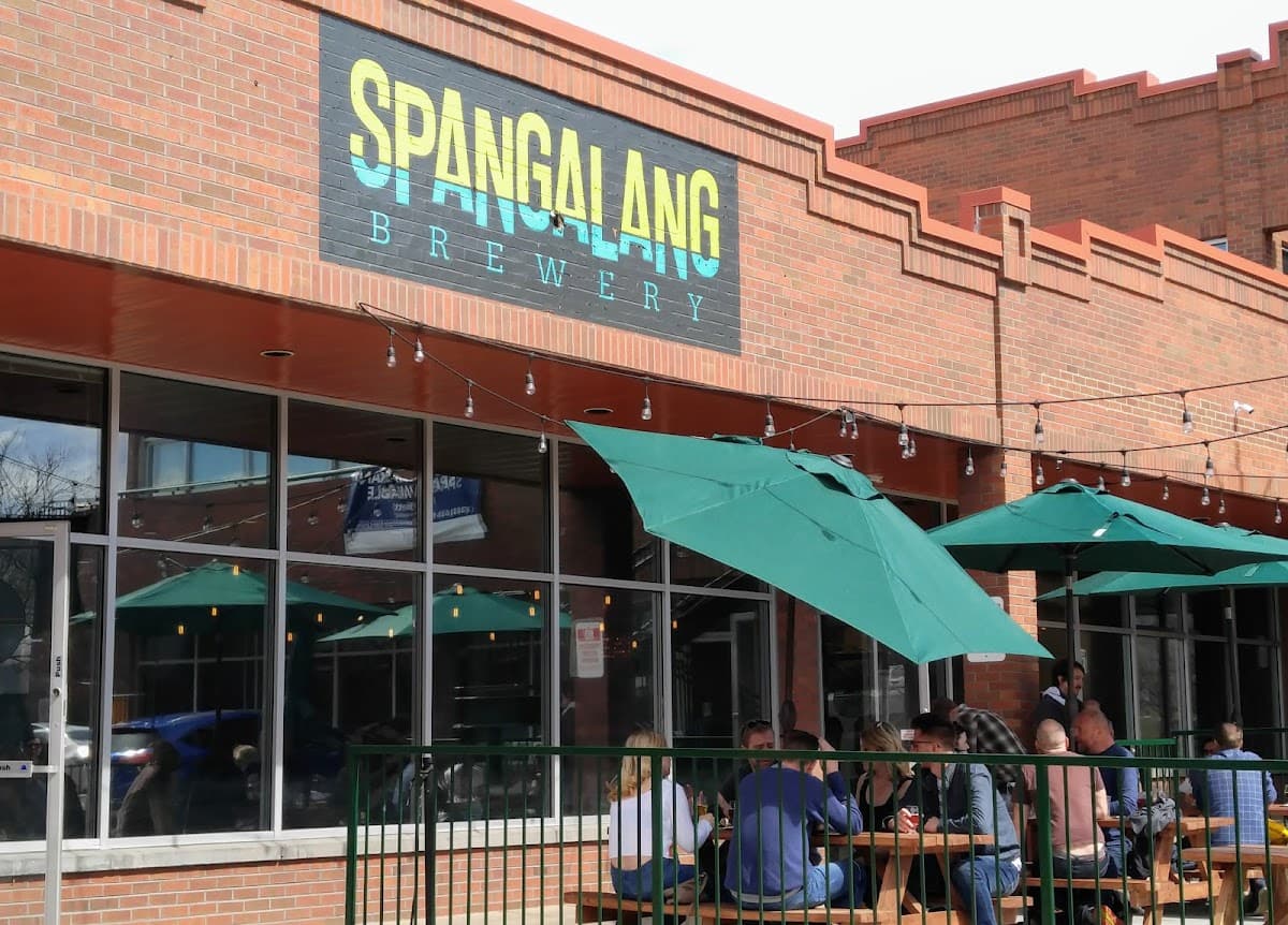 Spangalang Brewery