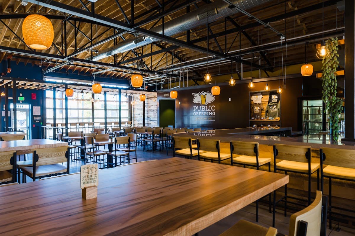 Public Offering Brewing Company