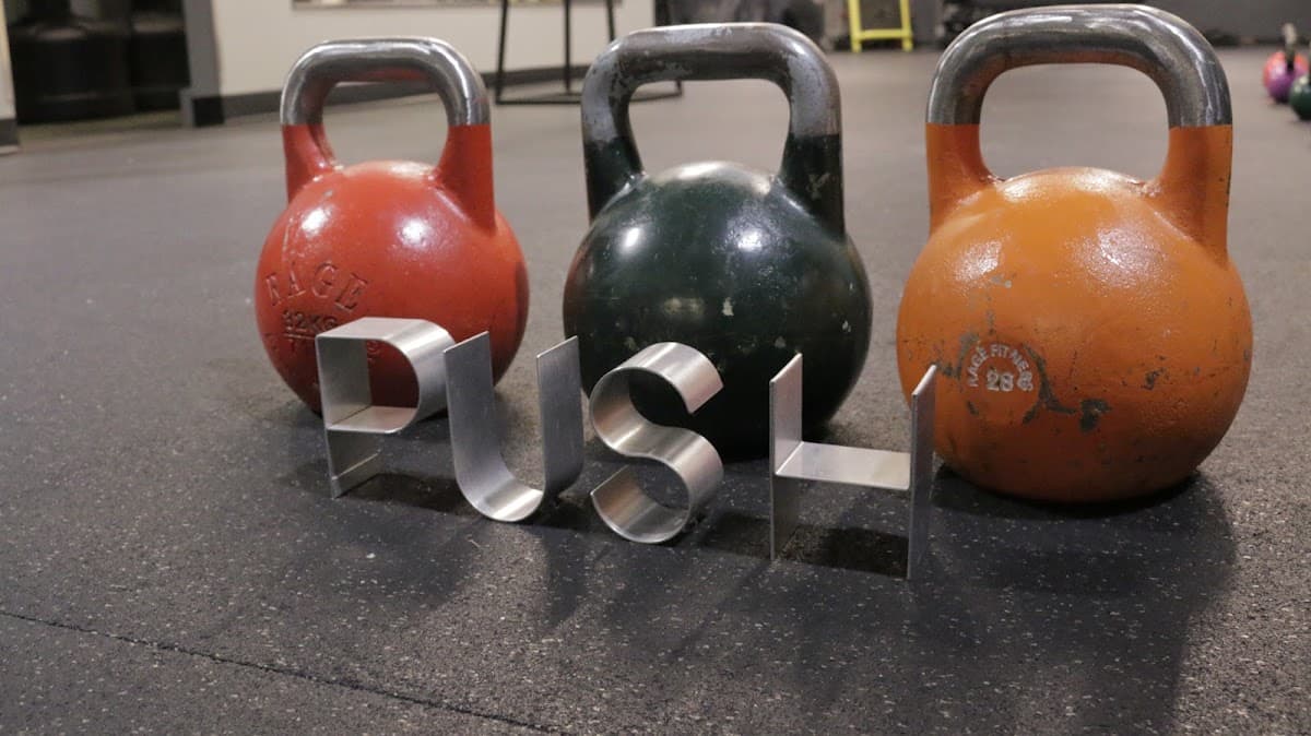 Push Gym