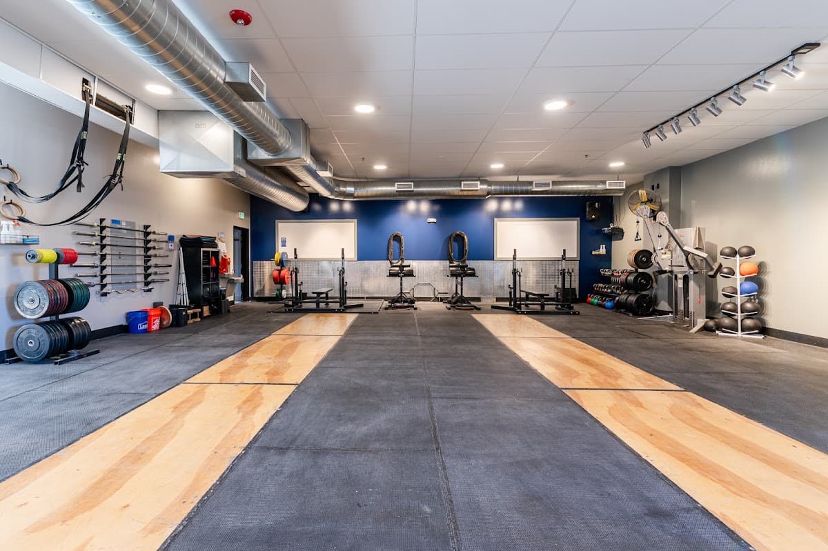 The Gym Colorado