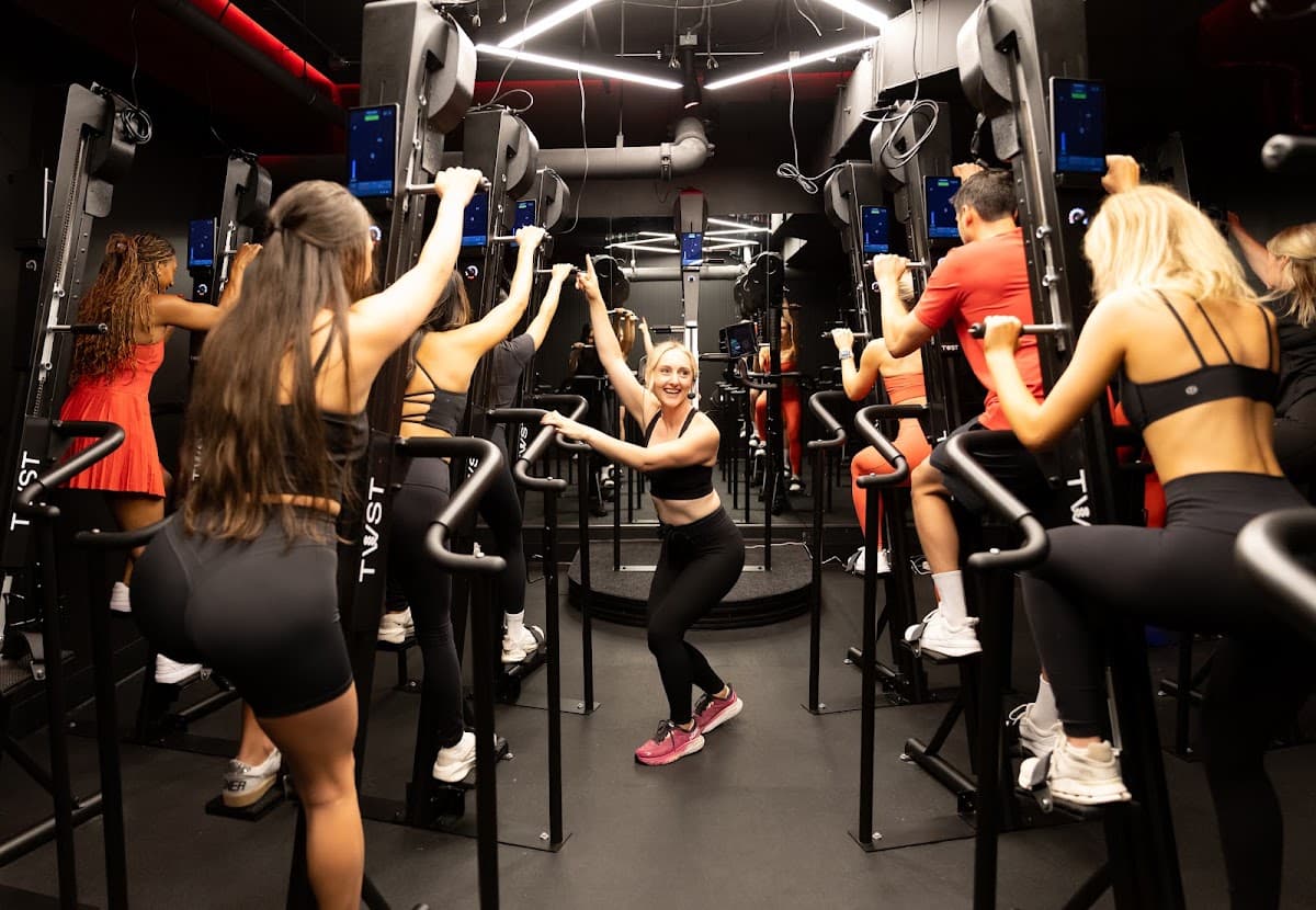 TWST Fitness University of Denver