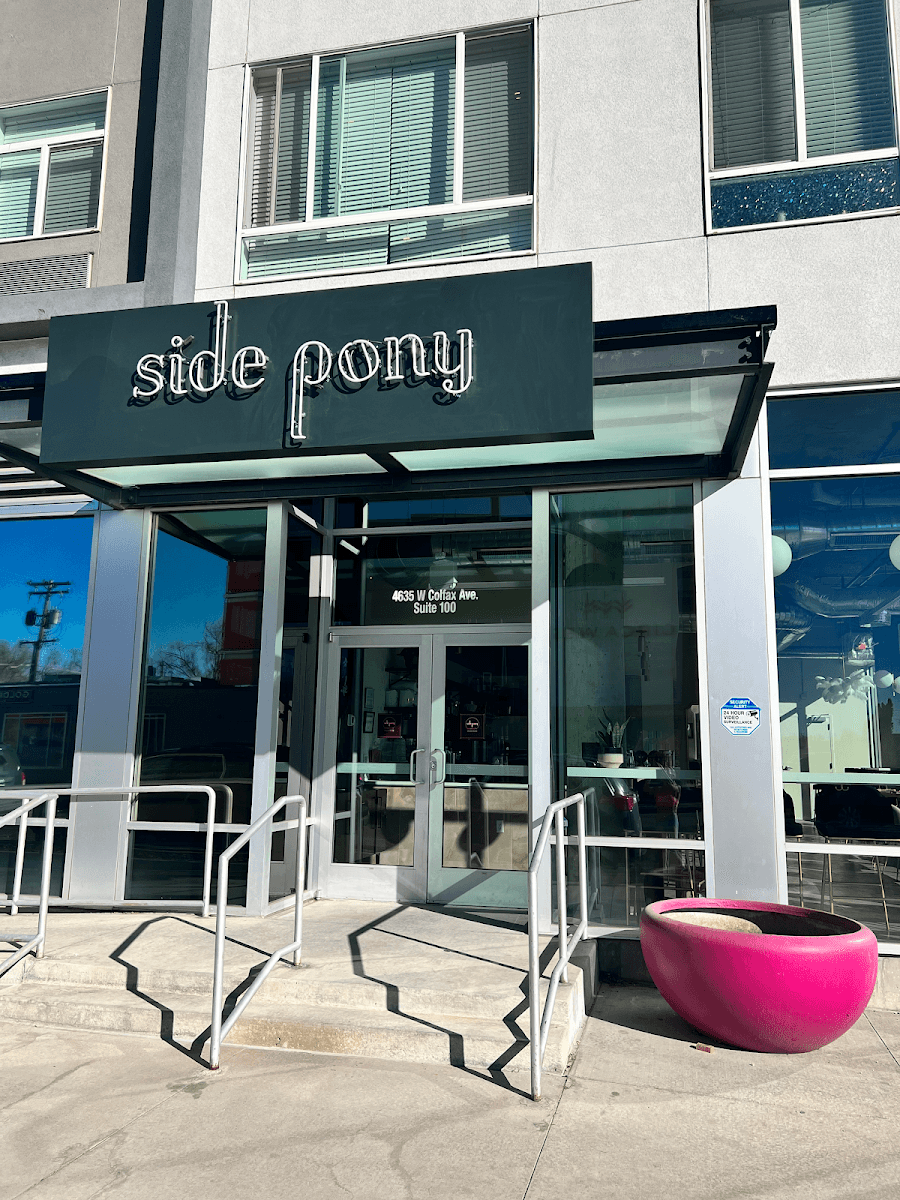 Side Pony Coffee & Cocktails