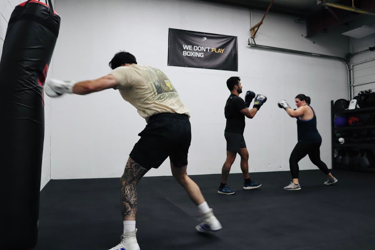 Empower Boxing Club