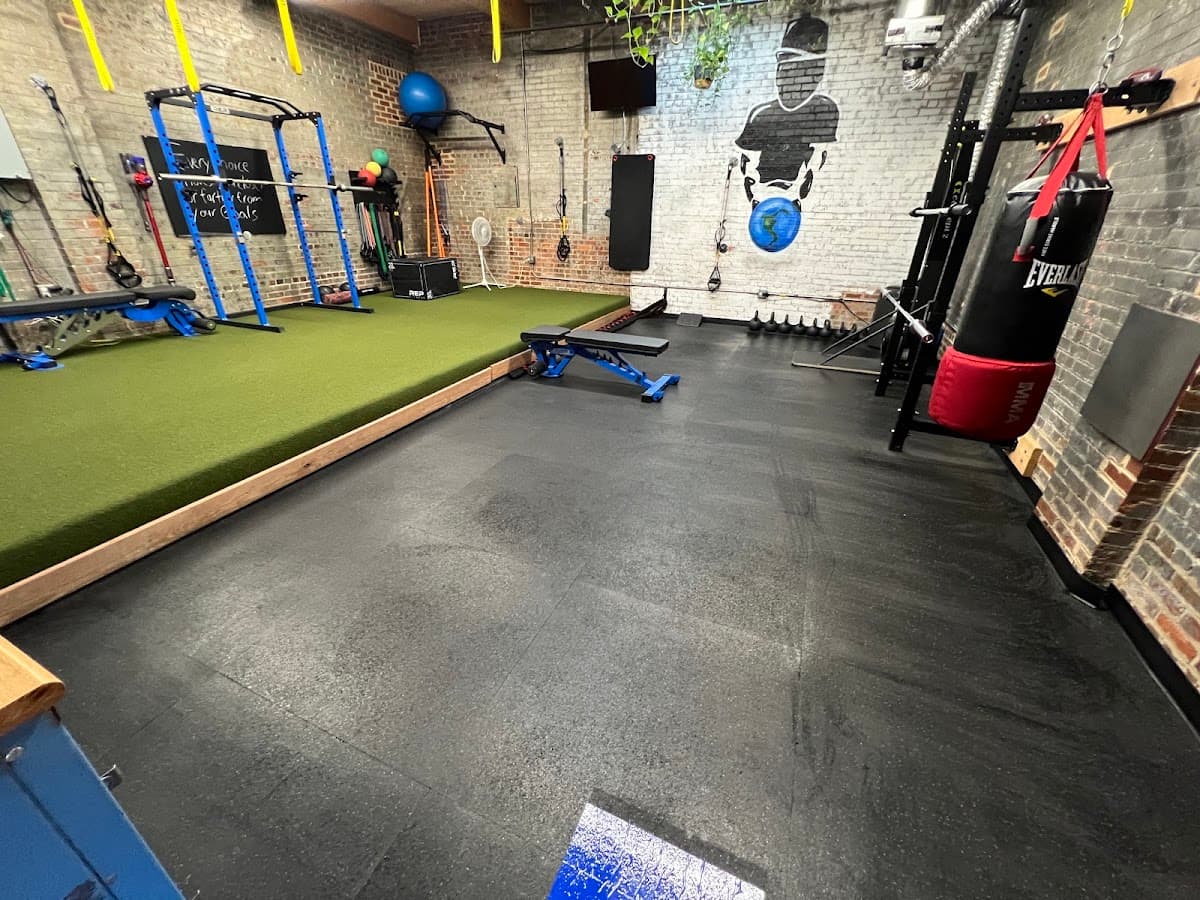 Fight Gravity Fitness - Personal Training Studio