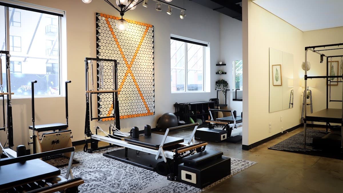 Arc Pilates and Movement