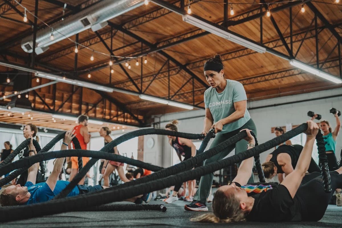 Compass Fitness