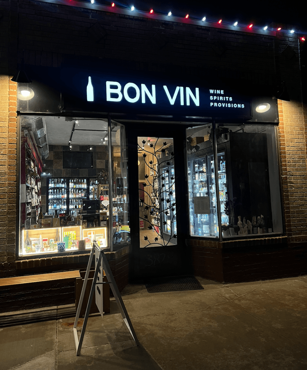 Bon Vin