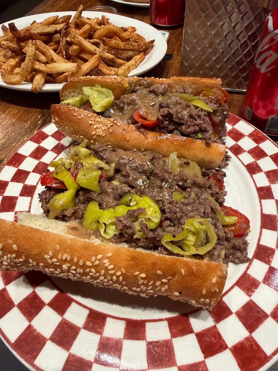 Little Arthur's Hoagies