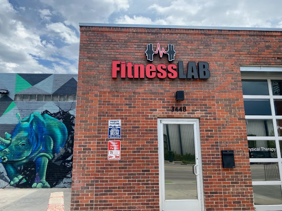 The Fitness LAB