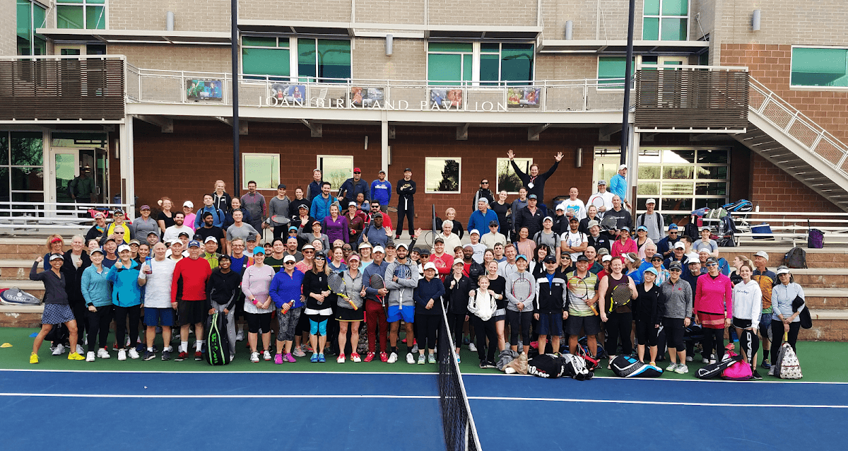 Gates Tennis Center