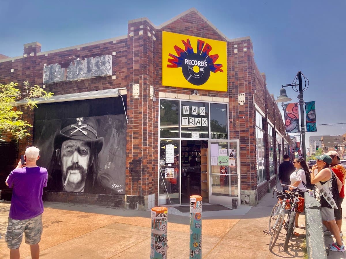 Wax Trax Records