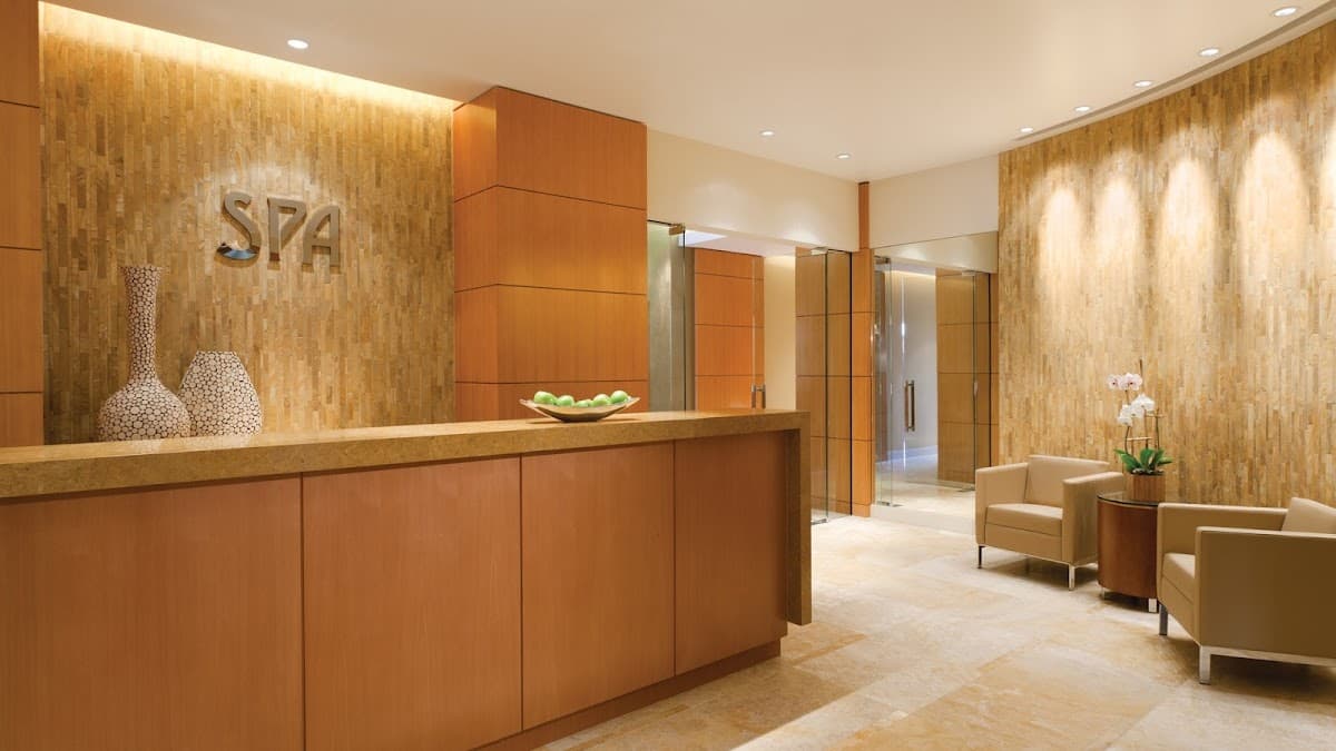 The Spa at Four Seasons Hotel Denver