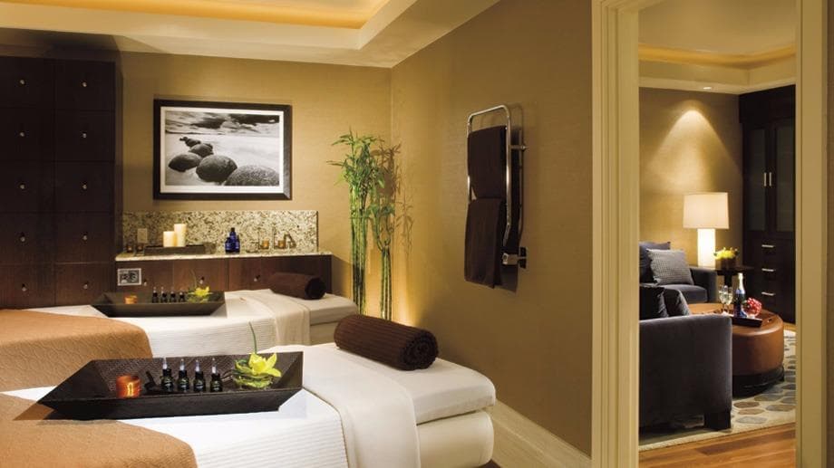 The Ritz-Carlton Spa, Denver