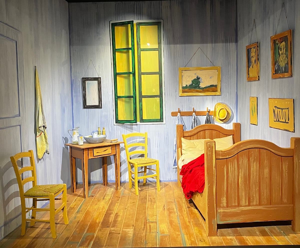 Van Gogh Denver: The Immersive Experience