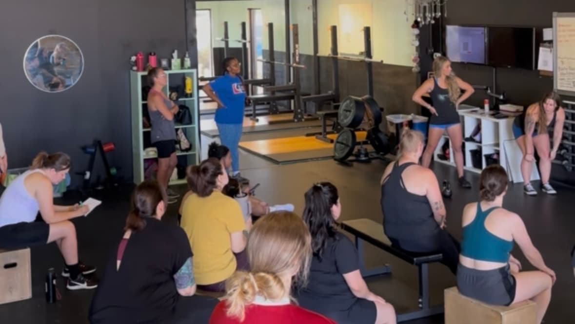 Divine Feminine Fitness