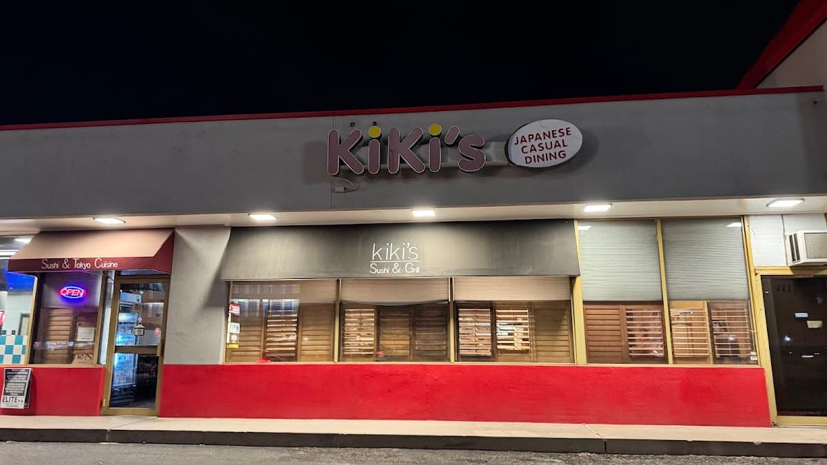 Kiki's Japanese Casual Dining
