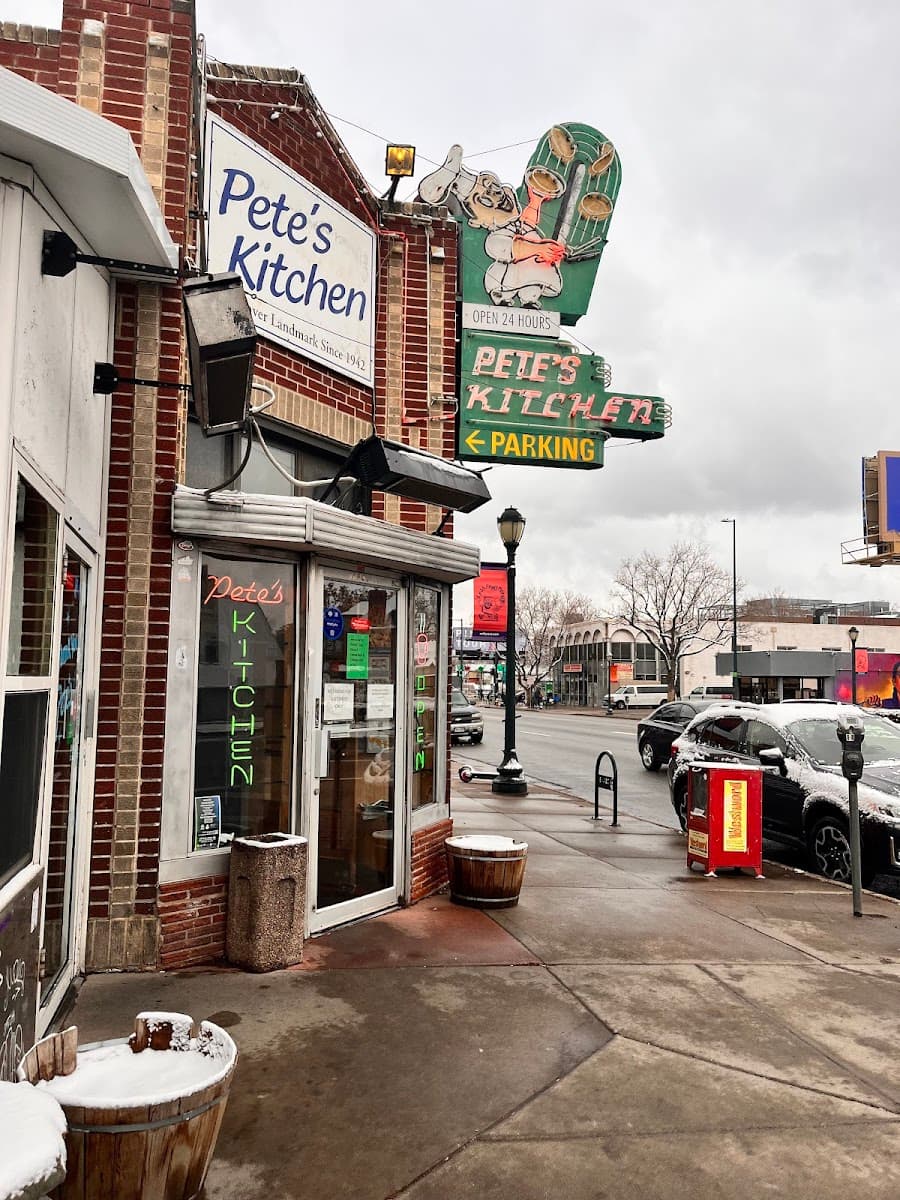 Pete's Kitchen
