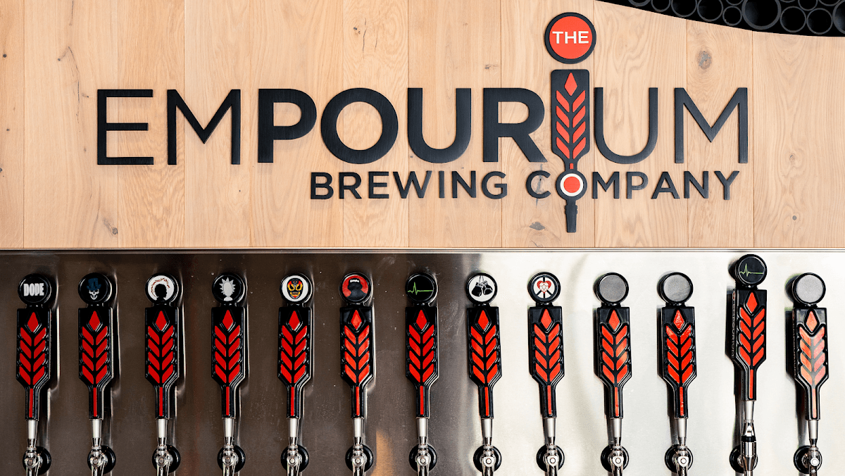 The Empourium Brewing Company