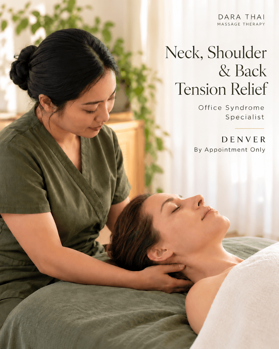 Dara Thai Massage Therapy