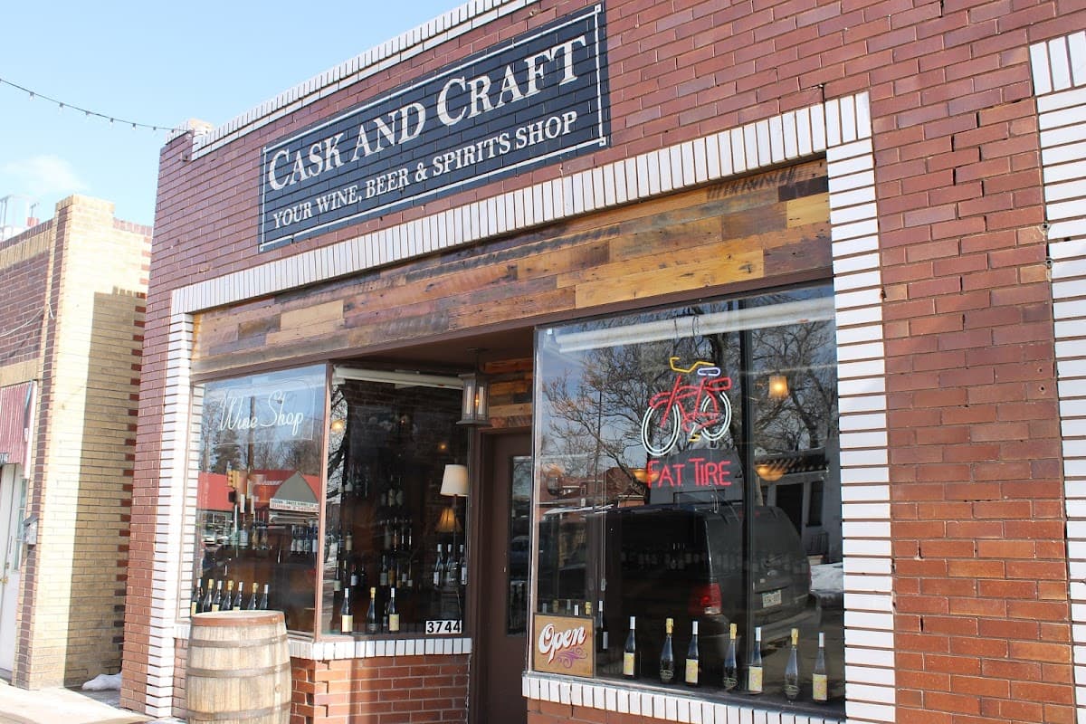 Cask and Craft