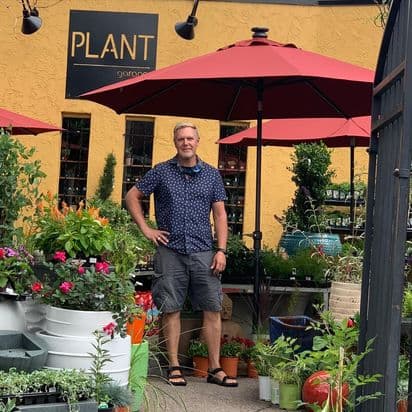 Plant Garage