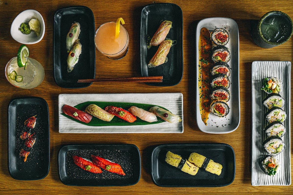 Bamboo Sushi
