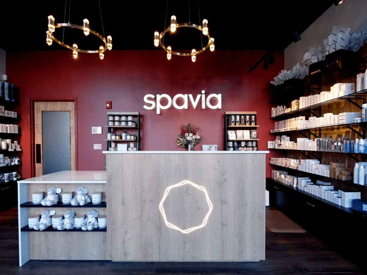 Spavia Day Spa- Belmar