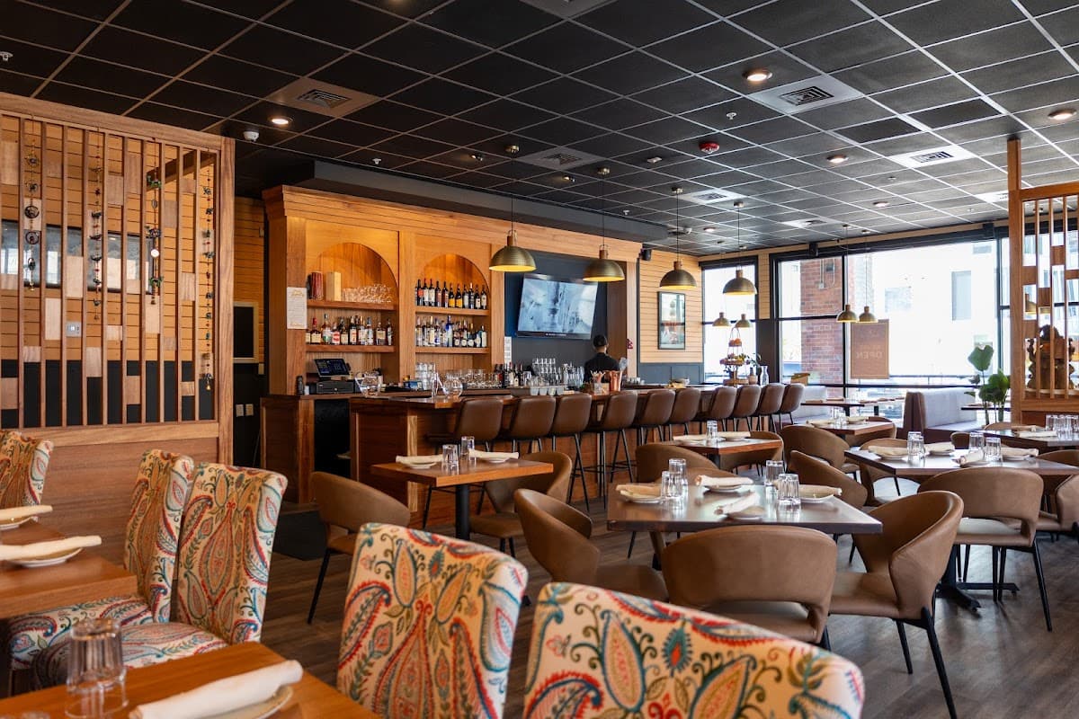 Mantra, Nepali Indian Fusion Food