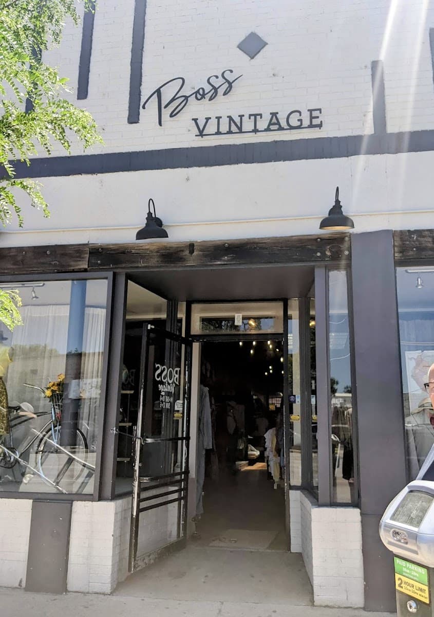 Boss Vintage