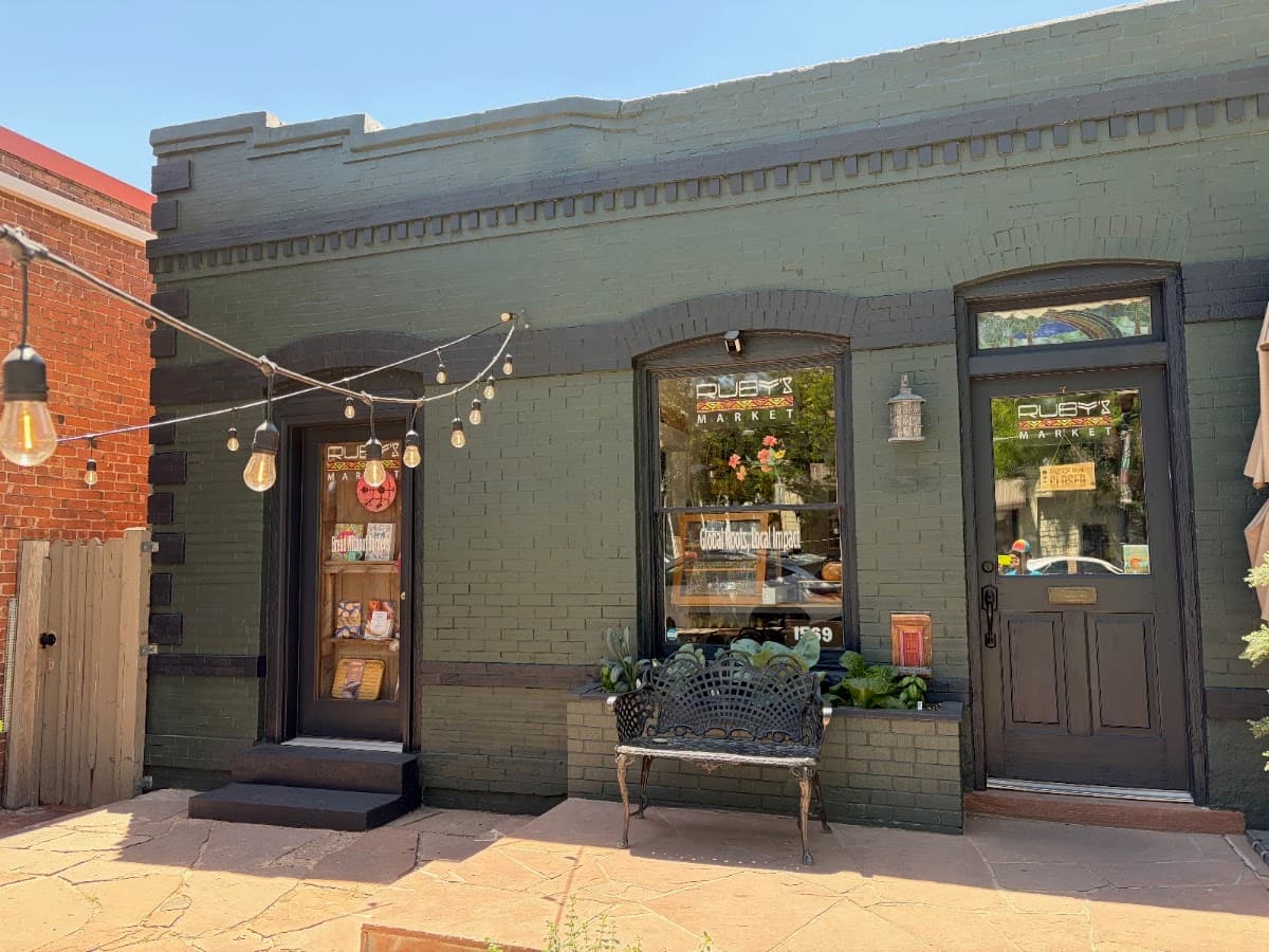 Ruby's Market