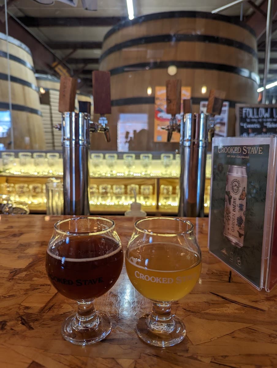 Crooked Stave Brewing Company