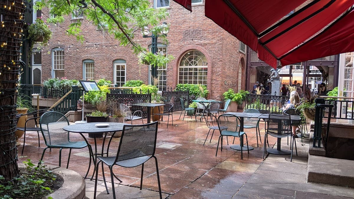 Bistro Vendôme