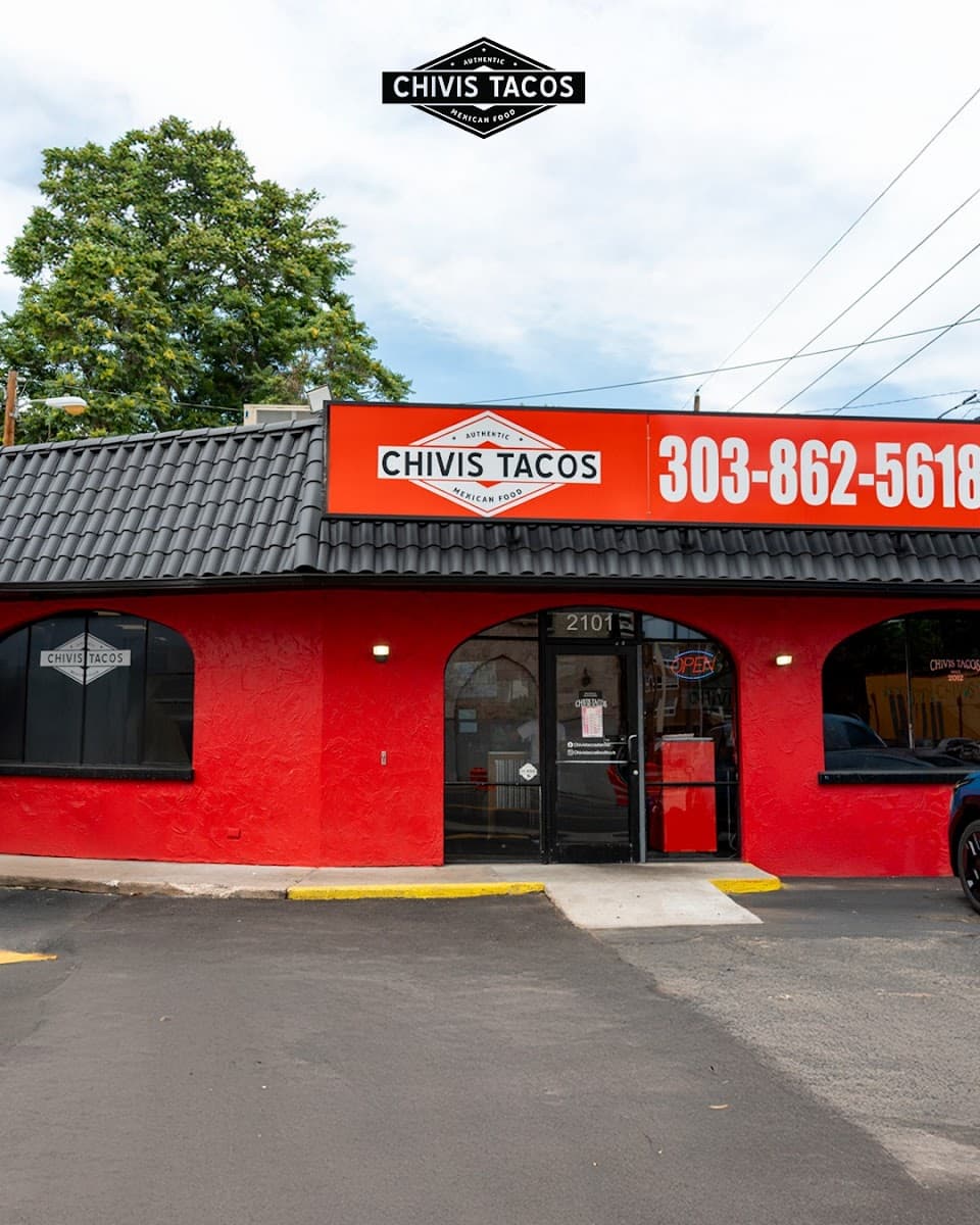 Chivis Tacos