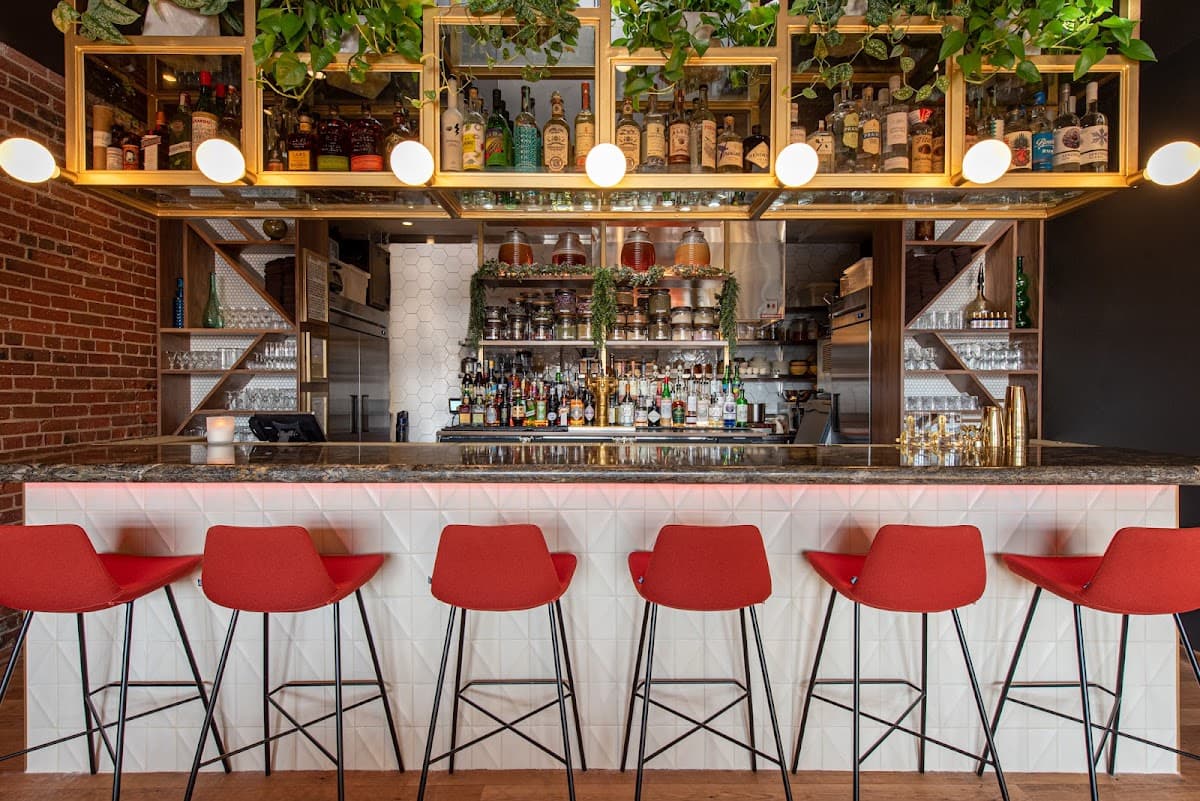 Honey Elixir Bar