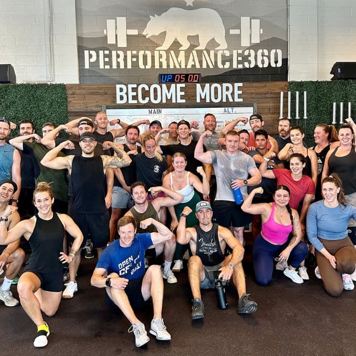Performance360 | Strength & Conditioning
