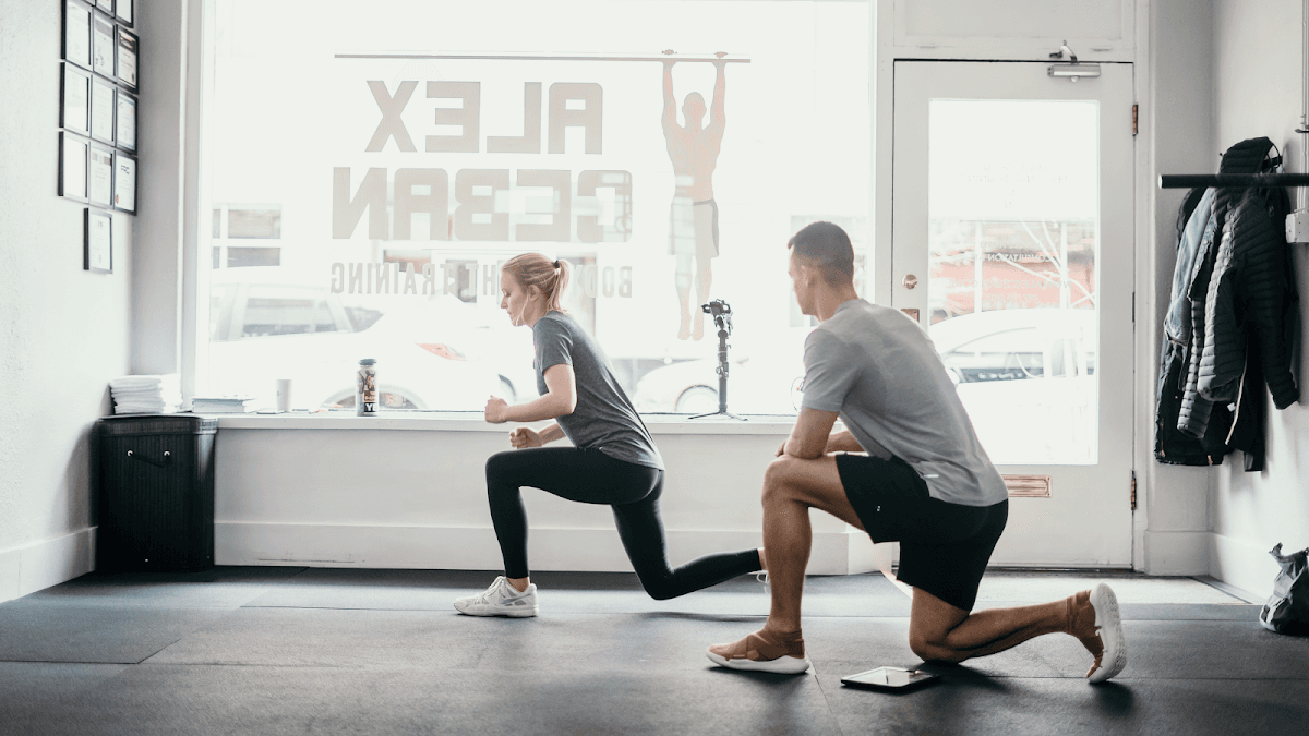 Capră - Bodyweight Training