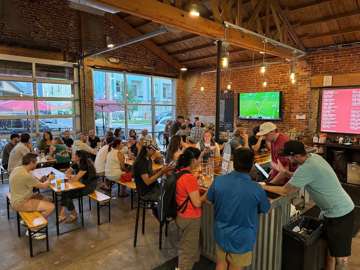 Renegade Brewing