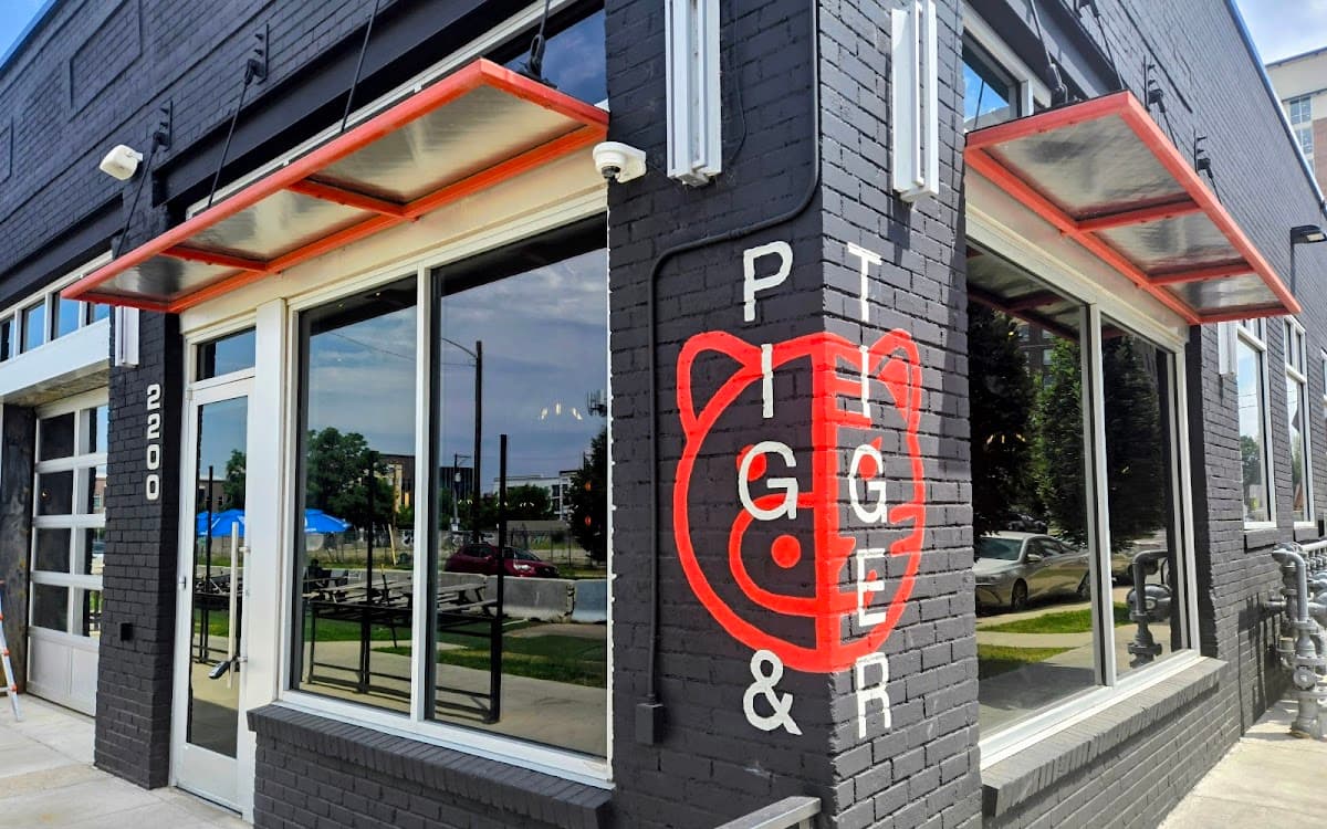 Pig and Tiger