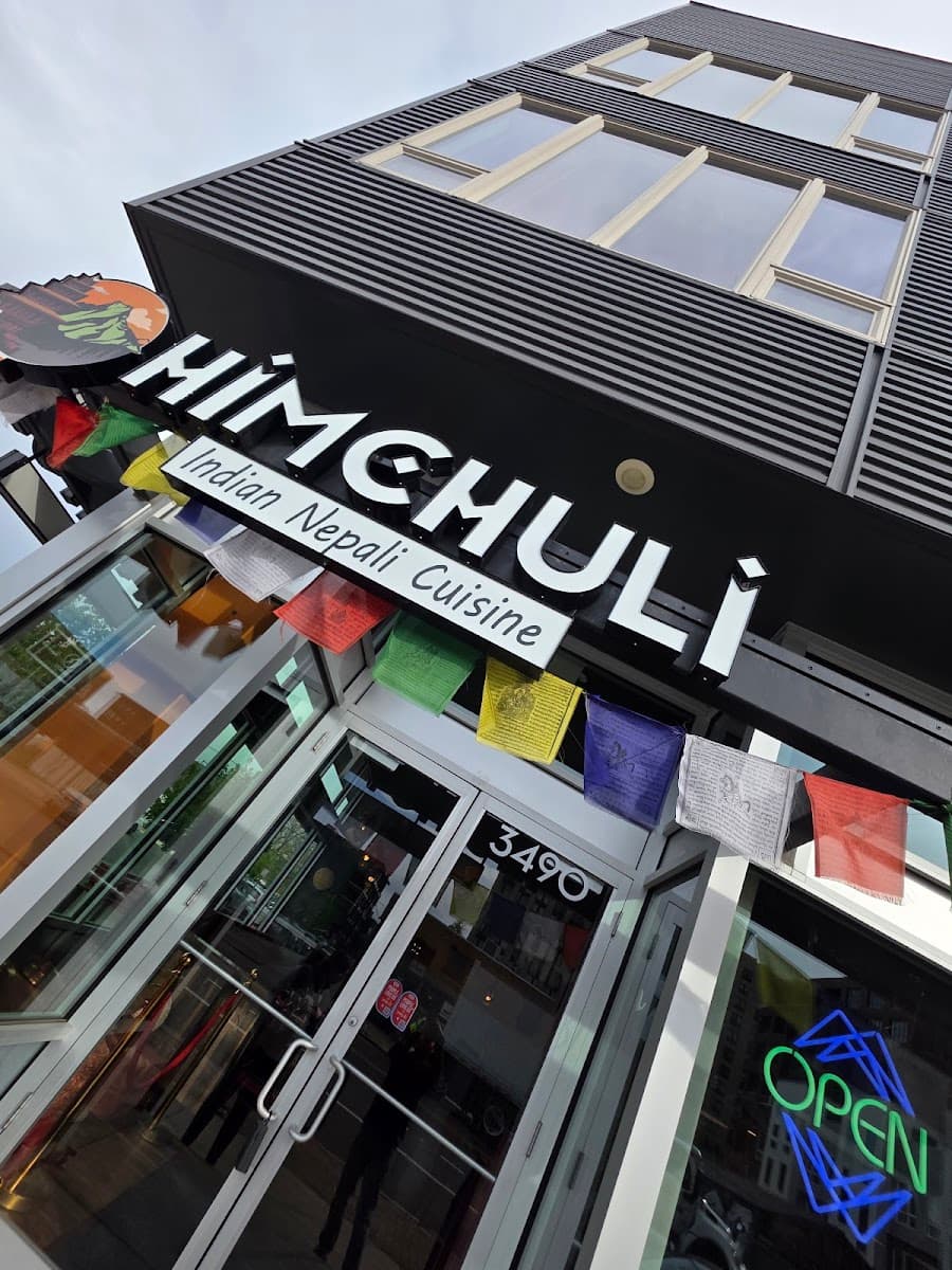 Himchuli RiNo - Indian and Nepali Cuisine