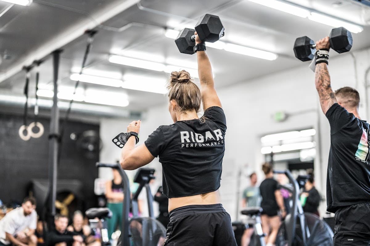 RIGAR Performance