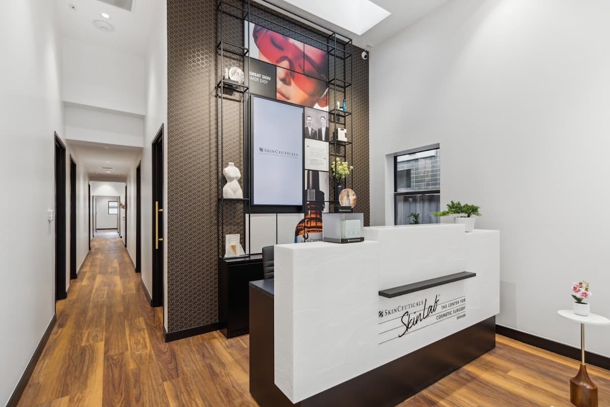 SkinCeuticals SkinLab Denver by The Center for Cosmetic Surgery