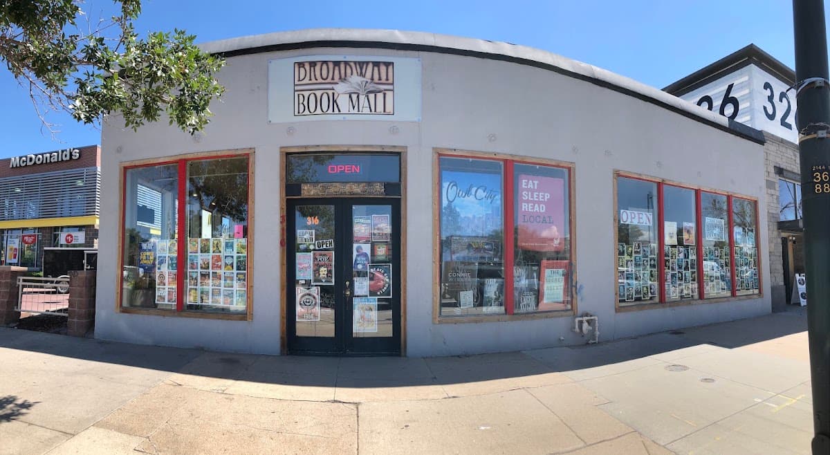 Broadway Book Mall