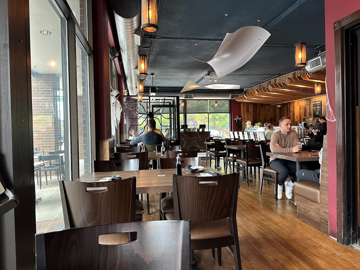 Go Fish Sushi Denver